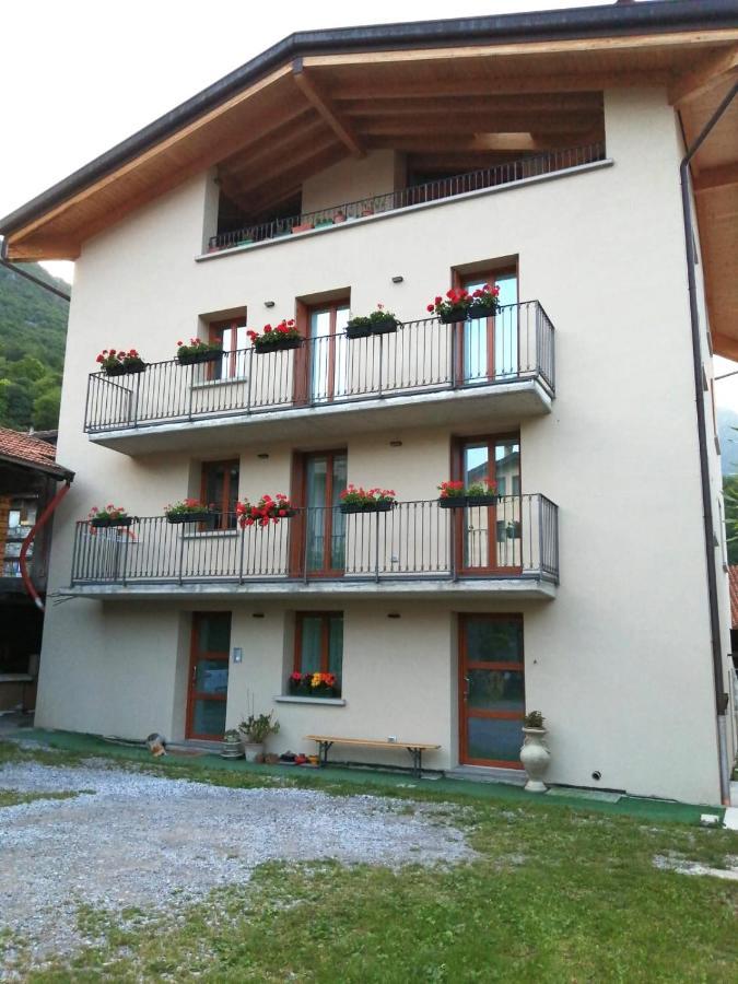 B&B Le Aquane Ono San Pietro Екстер'єр фото
