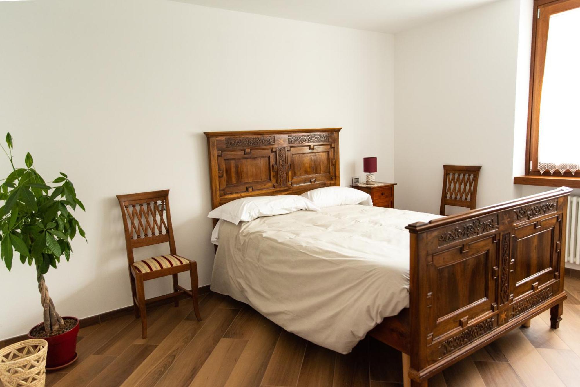 B&B Le Aquane Ono San Pietro Екстер'єр фото