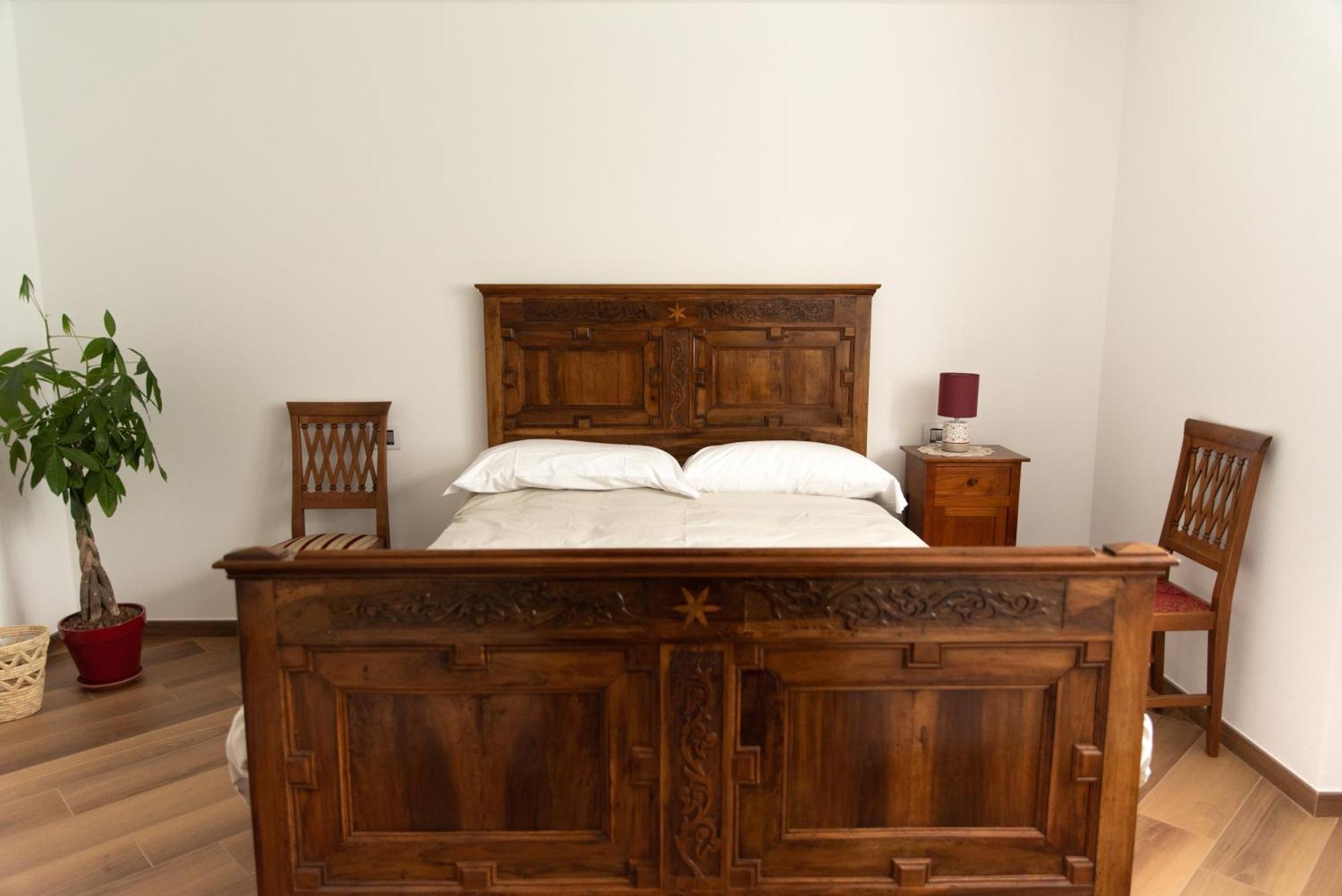 B&B Le Aquane Ono San Pietro Екстер'єр фото